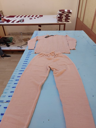 женский свитер