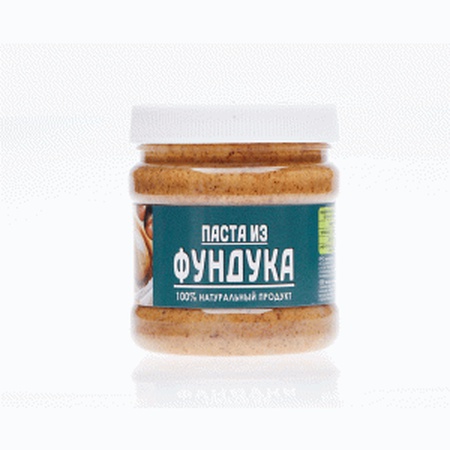 Ореховые пасты