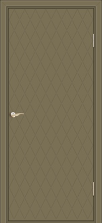 Kapı Tipi 1VF Mokka