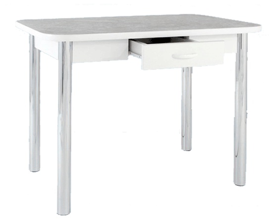 Стол с ящиком