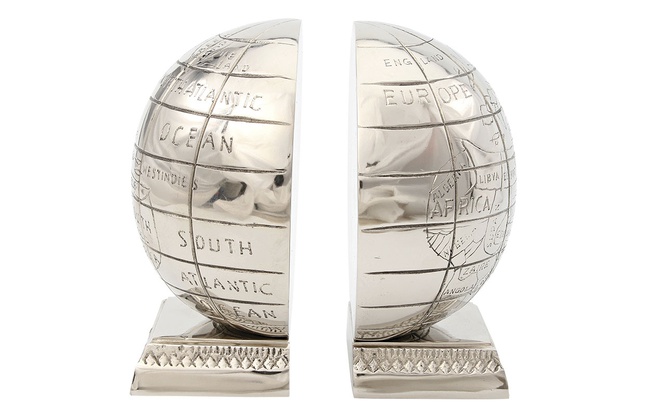 GLOBUS KİTAP TUTUCU