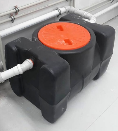 Жироуловитель под мойку 30 л