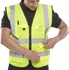 Жилет сигнальный светоотражающий