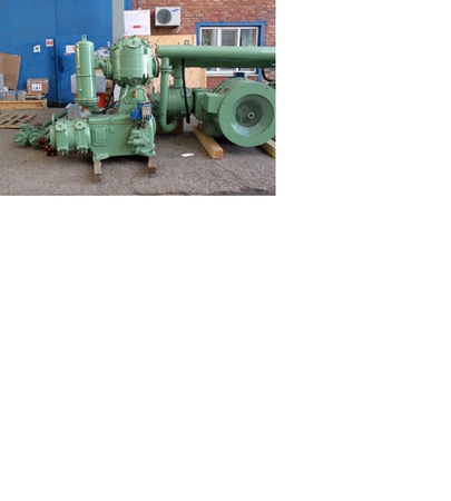 ГАЗОВЫЙ КОМПРЕССОР 2ГМ4-48/3 (2ГМ4-48/3С)