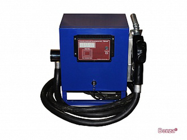 Benza 36-220BS-01A (basınç başlığı)