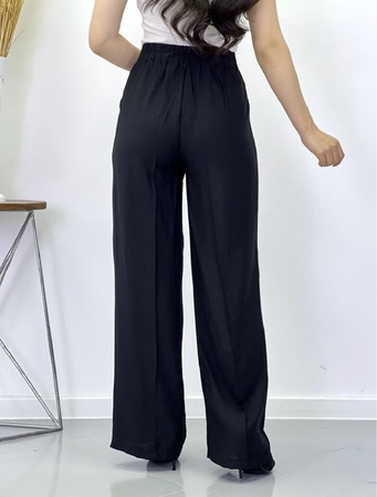 Классические брюки палаццо