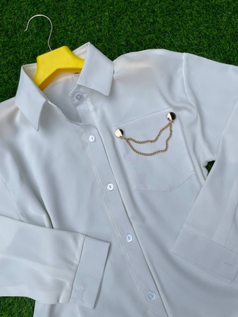 Школьные блузки