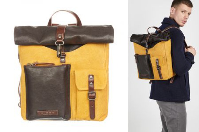 Коллекции мужских сумок бренда The Bridge