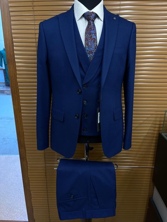 Костюм-Тройка 10360