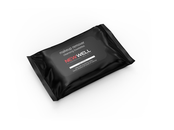 Влажные Салфетки для Снятия Макияжа