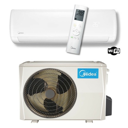 Midea 2HP Split Ünite Klima AC - 12000 BTU