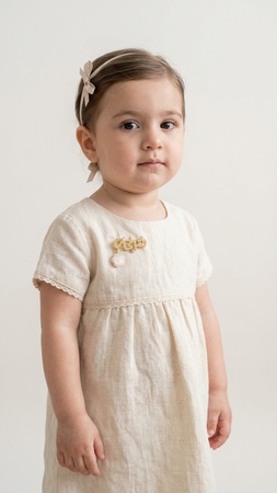 Children's brooch