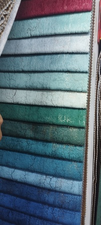 Мебельная ткань