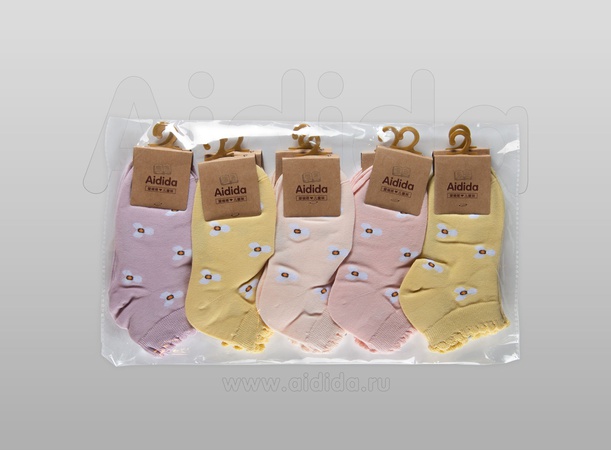 Носки детские "Flower"