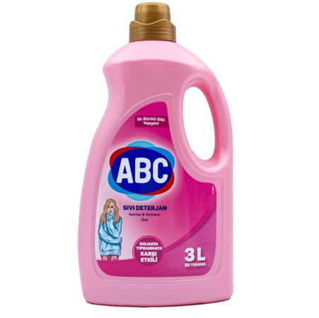 ABC DETERJANLAR TÜRKİYE TOPTAN SATIŞI