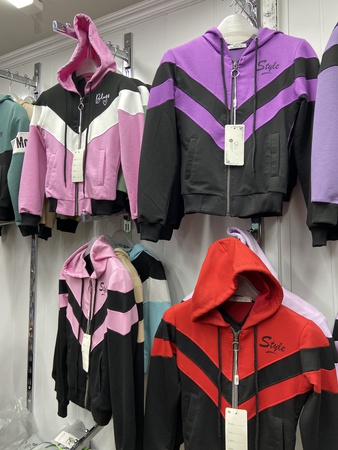 подростковое спортивки 7-14