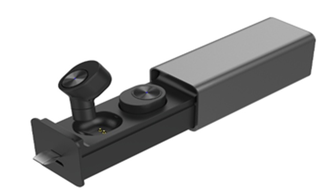 Беспроводные наушники вкладыши (earbuds) разных моделей