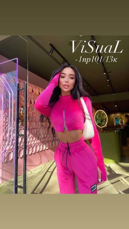 Нереально красивая двойка