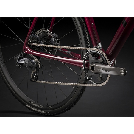 2020 - Шоссейный велосипед Trek Boone 7 Disc Cyclocross (Беговые велосипеды)