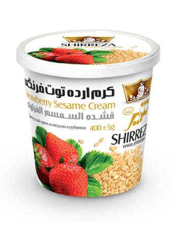 Кунжутна и шоколадная поста