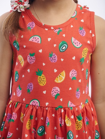 kızlar için sundress