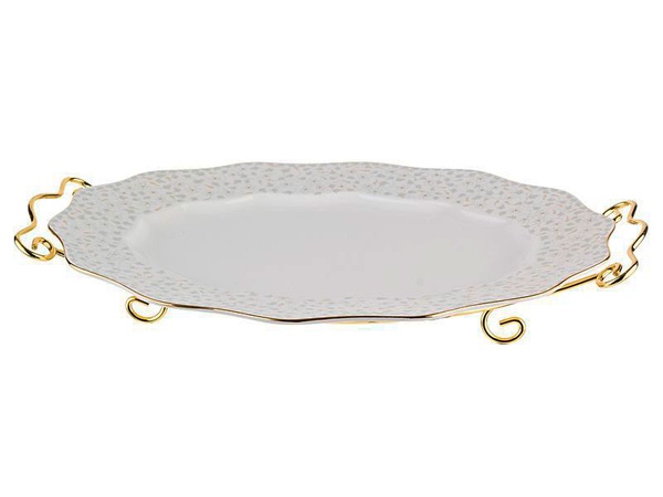 طبق VIVIEN 45x30 سم * 6 (Art-M)