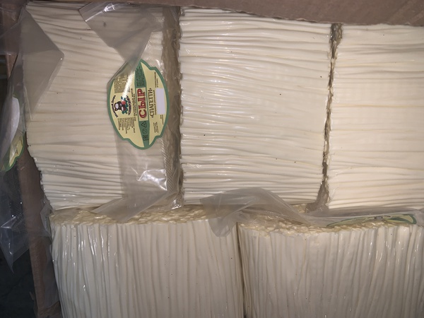 Молочная продукция