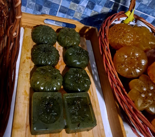 Натуральное мыло Ручной работа.