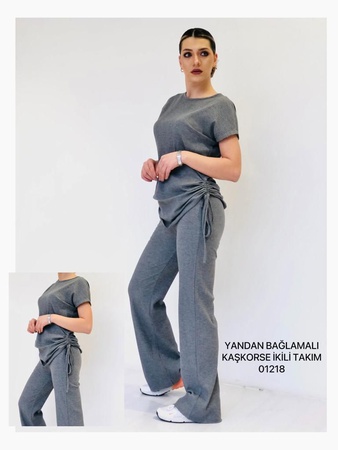 Трикотажные двойки