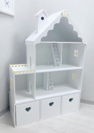 Кукольный домик "Стефания"