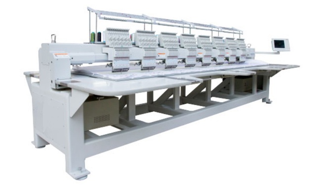 VELLES VE 1206H-W nakış makinesi