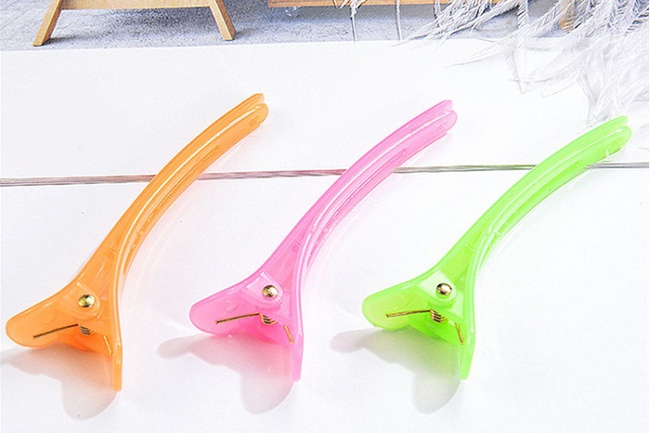 Зажим-крокодил для волос