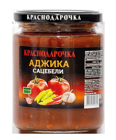 овощная консервация