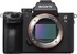 Sony a7 III ILCE7M3/B Full-Frame Mirrorless Interchangeable-Lens Camera with 3-Inch LCD, Body Only,Base Configuration,Black