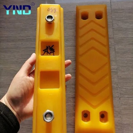 Poliüretan Palet Pedi