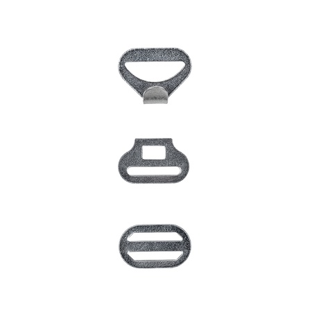 Швейная фурнитура. Форменная фурнитура. Застёжка для галстуков.