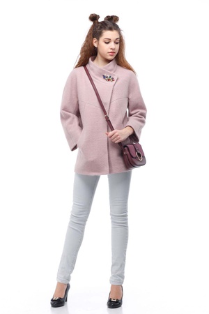 Пальто Либерти, шерсть "nick"