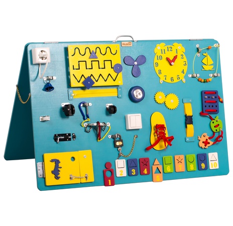 Business board Woodle &quot;Premium&quot;, 60 x 90 cm, 2 taraf