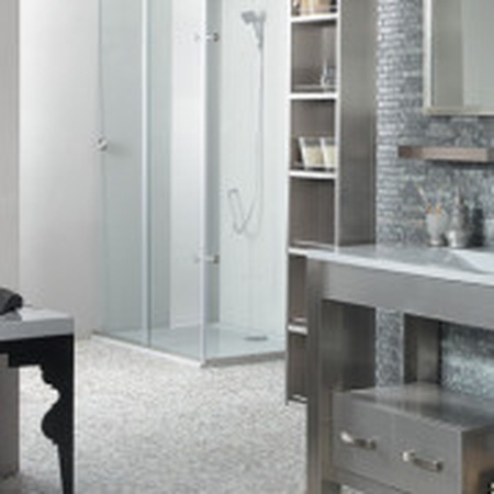 Ванна Домино с видовым затылком 170×75