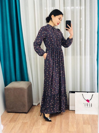 Длинные платья & Мусульманские