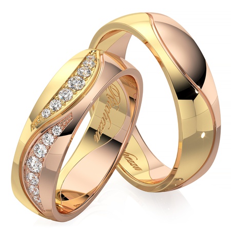 خواتم الزفاف ERS12