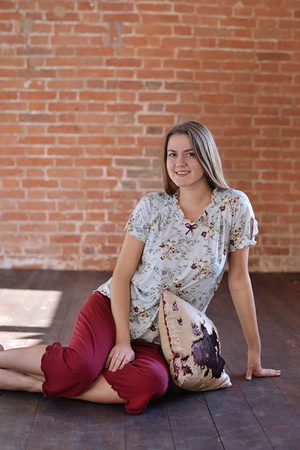 Пижама женская