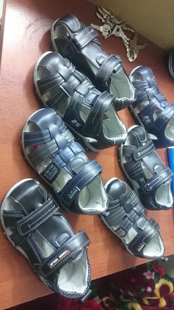 çocuk ayakkabıları