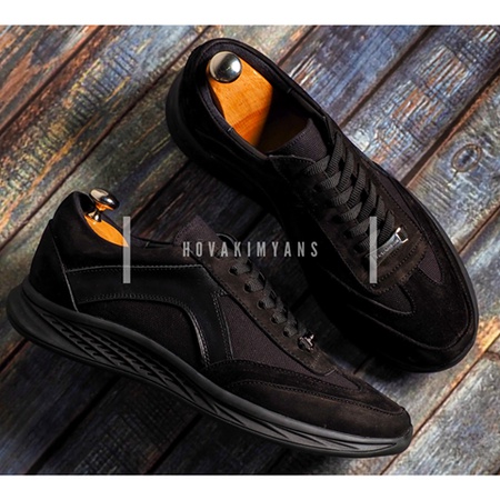 Hovakimyan's Family sport collection