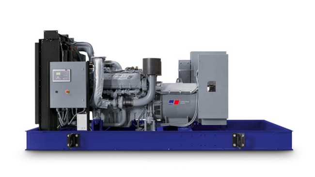 柴油和燃气发电机