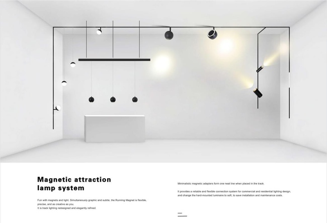 LED aydınlatma ürünleri