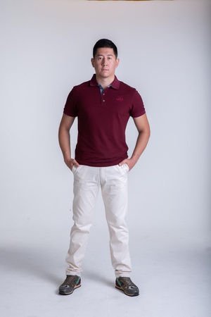 Брюки мужские чиносы