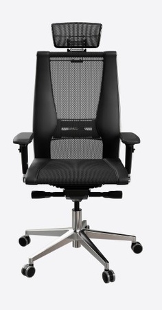 Samurai L2-14D - TS+Infinity (Black)