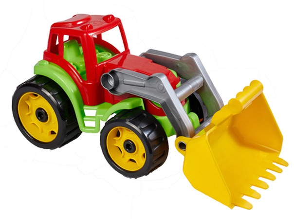Tractor Technok (8pcs)
