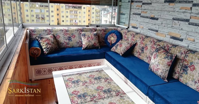 Şarkistan şark odaları